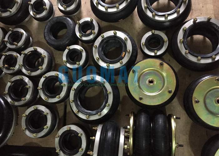 2.6 KG Guomat 188102H-1 Industrial Air Spring With / Without Flange Ring