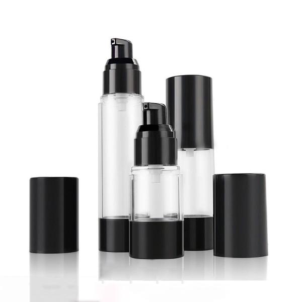 Buy cheap Cylinder 15ML 30ML 50ML Lotion Spray Airless Pump Bottles from wholesalers