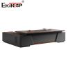 Buy cheap Modern Wooden Office Desk Design For CEO Boss Executive Office Furniture from wholesalers
