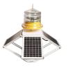 Buy cheap Sealed Lead-Acid Battery Red Color IP65 Solar Medium Intensity Aviation Light from wholesalers