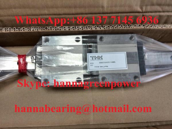 Buy cheap Stainless Steel Linear Ball Bearing Block HSR35AM1UU HSR35AM 34x100x48mm from wholesalers