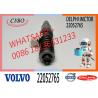 Buy cheap Neutral New Engine Parts Common Rail Fuel Injector 22340639 21467241 BEBE4G15001 22052765 from wholesalers