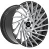 Buy cheap 2-piece forged wheels Brush Custom 21 Inch Rims 5x112 For Audi R8 V10 Spyde Forged Alloy Rims from wholesalers