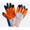 Buy cheap 23cm-26cm Nitrile Dipped Work Gloves Cold Weather Work Gloves Double Dipping from wholesalers