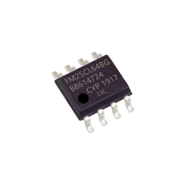 Buy cheap FM25CL64B-GTR Electronic Components IC Chips Integrated Circuits IC Infineon from wholesalers