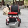 Buy cheap Brushless Motor Lithium Battery Powered Wheelchairs 6km/H from wholesalers