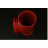 Buy cheap Effortless Installation Mechanical Tee Grooved Outlet With 300 PSI Pressure Rating from wholesalers