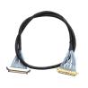 Buy cheap Kel Ssl20-30s To I 20454-030 Lvds Edp Cable Assembly 0.5mm Pitch 46 AWG from wholesalers
