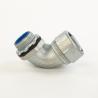 Buy cheap Nickel Plated Liquid Tight Flexible Conduit Adaptor Straight 1/2" - 4" from wholesalers