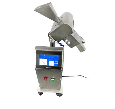 Medical Metal Detector For Pharmaceutical Industry Reduce Material Loss