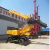 Buy cheap Small Diesel Mining Rock Drilling Rig For Building Foundation from wholesalers