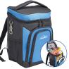 Buy cheap Stylish Camo Backpack Cooler / Hiking Cooler Backpack Bag With Bottle Opener from wholesalers