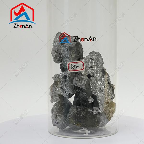 Buy cheap Low Carbon Ferro Chrome Producing Acid-Resistant And Heat-Resistant Steel With Optimal Chemical Composition from wholesalers