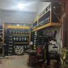 Buy cheap LH Custom Logo Heavy Duty Tire Rack Rack , Wall Hanging Tire Rack Thickened,Steel Display Rack For Shop from wholesalers