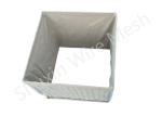 Military Sand Filled Defensive Barriers , SXl1 - SXl10 Welded Defensive Bastion