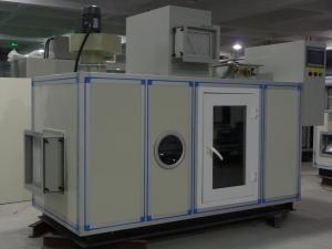 China Rotary Industrial Dehumidification Systems , Desiccant Dry Air Systems 15.8kg/h on sale
