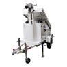 Buy cheap Mobile Solar Surveillance Tower Solar Trailer For Construction Works from wholesalers