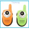 Buy cheap 5km twin PMR446 hand free walkie talkie wholesale from wholesalers