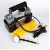 Buy cheap Double Cylinder Vehicle Air Compressors YF662B 180w 150psi In Silver Color from wholesalers