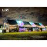 Buy cheap Big Banquet Dining Hall Outdoor Event Tents For Catering Services from wholesalers