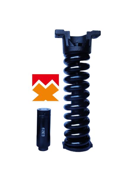 Buy cheap E323 E329 E336 Hydraulic Track Adjuster Spring Assembly HRC48-54 from wholesalers