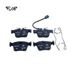 Rear Brake Pads For Levante Ghibli Quattroporte 2017 Ghibli And Quattroporte