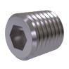 Buy cheap DIN 906 Hexagon Socket Pipe Plug Socket Head Fasteners from wholesalers