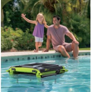 Buy cheap Automatic Navigation Swimming Pool Robot Wireless Intelligent from wholesalers