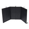 Buy cheap China factory manufacter 100W solar blanket for camping from wholesalers