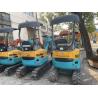 Buy cheap Original Color Used Kobelco Excavator U17 High Efficiency For Working Indoors from wholesalers