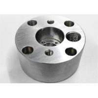 Buy cheap OEM CNC Machining Aluminum Parts for automotive Custom precision metal auto product