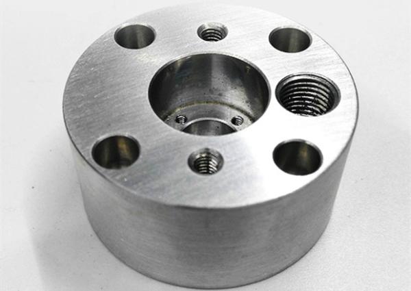 Buy cheap OEM CNC Machining Aluminum Parts for automotive Custom precision metal auto performance parts auto from wholesalers