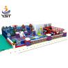 Buy cheap Theme Customized Design Hot Sale Kid Merry Go Round Indoor Playground Equipment from wholesalers