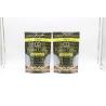Buy cheap Zipper Aluminum Foil Mylar Bag 3.5g Matte Soft Touch Stand Up For Weed Flower from wholesalers