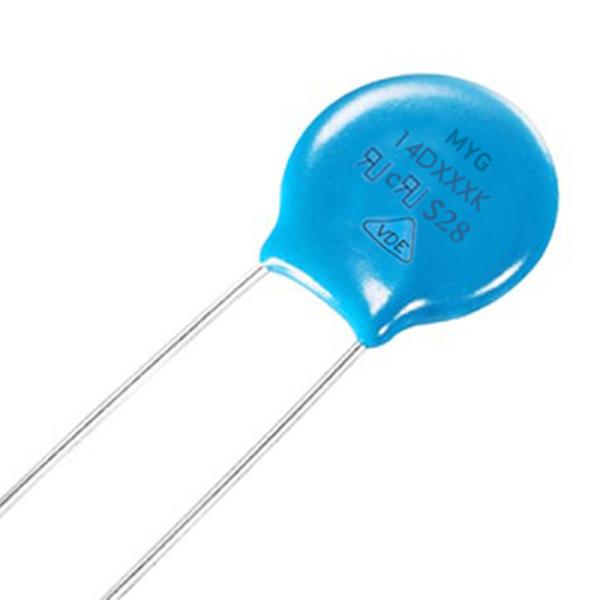Buy cheap Timers MOV 14D Metal Oxide Varistor Multipurpose For New Energy from wholesalers