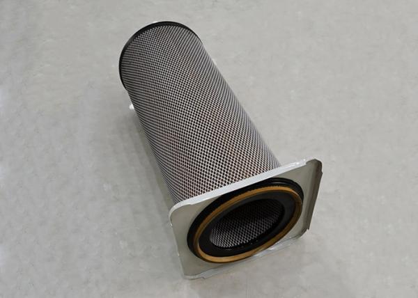Buy cheap Self Cleaning 323mm DH3266 Industrial Air Filter Cartridges from wholesalers