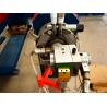 Buy cheap 180kg Capacity Cable Extruder With Outlet Wire Range 2-25mm Central Height 1000mm from wholesalers