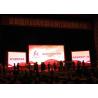 Buy cheap Full Color 2R1G1B P10 LED Advertising Video Board 6500nits from wholesalers
