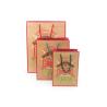 Buy cheap Exquisite Luxury Christmas Packaging 350gsm Coated Paper Eco - Friendly from wholesalers