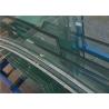 Buy cheap 6.38mm Thickness Tinted PVB Laminated Safety Glass For Building Material from wholesalers