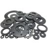 Buy cheap NBR Silicone EPDM FKM HNBR CR Rubber Automotive Part Round Washer Flange Grommet Ring from wholesalers