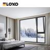 Buy cheap French Glass Tilt And Turn Fixed Aluminium Windows Powder Coated ODM from wholesalers