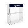 Buy cheap Dismountable Clear Display Stands Digital Watch Custom Acrylic Stand from wholesalers