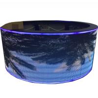 Buy cheap Experience the Flexibility of Indoor Flexible LED Screen for Your Advertising product