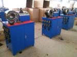 3KW Brake Hose Crimping Machine 600t Pipe Crimping200 Pcs/H 6-51mm 51BY On Safe