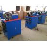 Buy cheap Electric Steel Industrial Hydraulic Hose Pipe Crimping Machine For Different Pressure Hose from wholesalers
