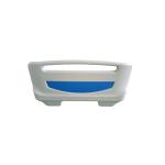 White Hospital Bed Headboard And Footboard Medical Bed Spare Parts