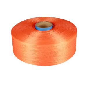 China FDY 20D-600D Polyester Fully Drawn Yarn For Weaving And Knitting on sale