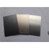 Buy cheap Brushed Finished Painted Aluminum Sheets Customizable Width Good Rigidity from wholesalers