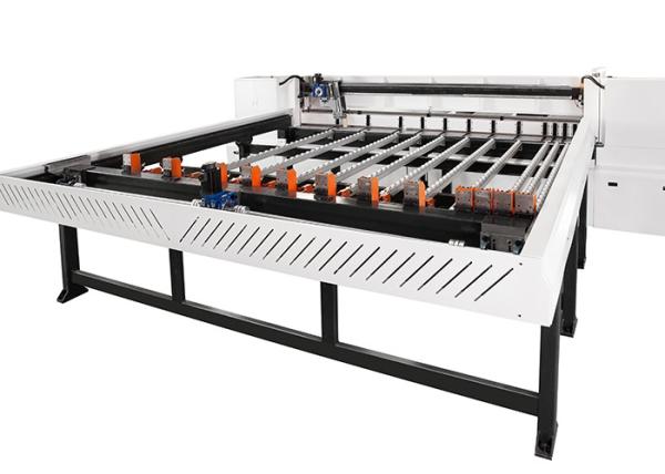 Buy cheap AC 3KW Feeding Aluminium Profile Saw Aluminium Saws Machinery HL-12BNC from wholesalers